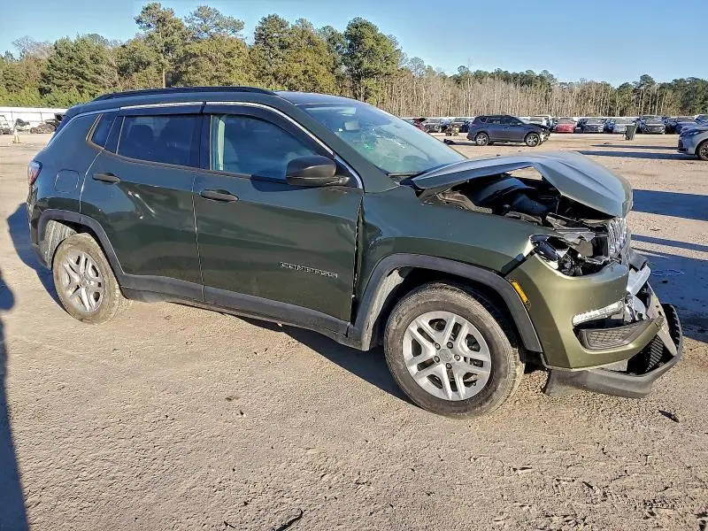2021 JEEP COMPASS SPORT  