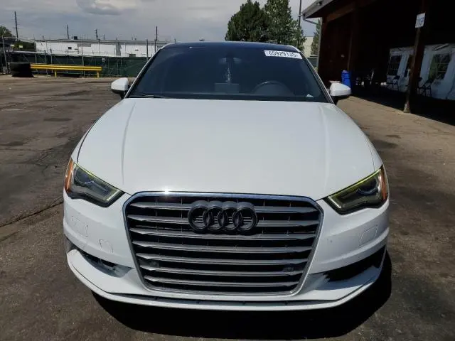 2015 AUDI A3 PREMIUM PLUS  