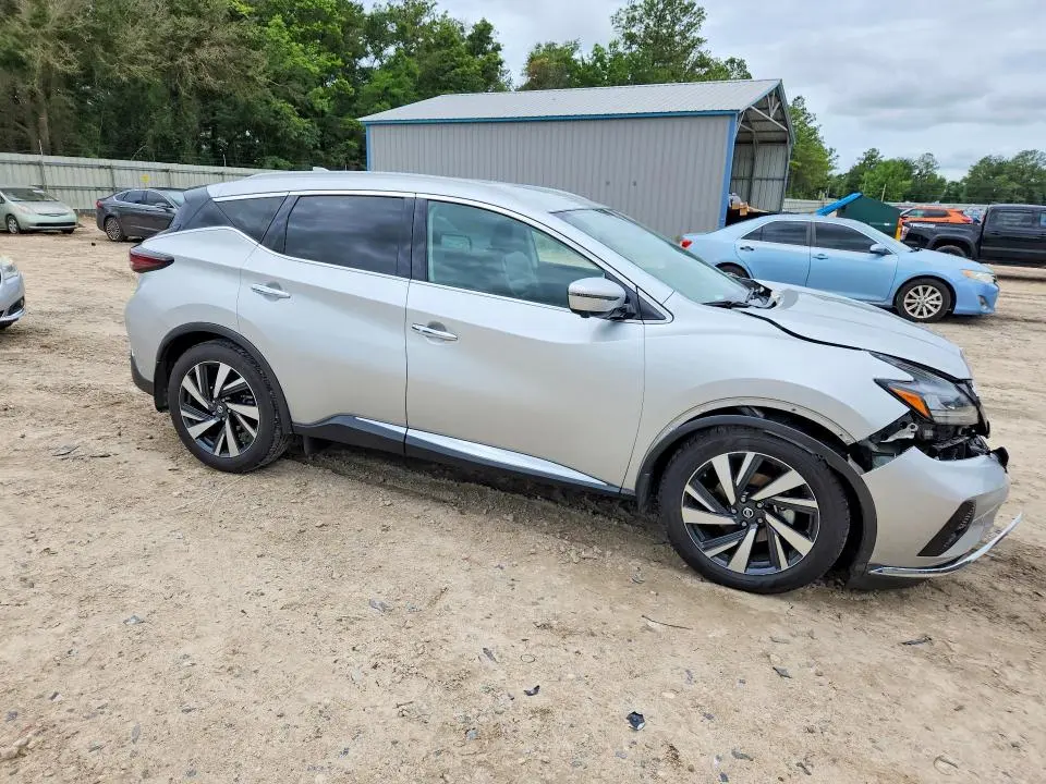 2022 NISSAN MURANO SL  