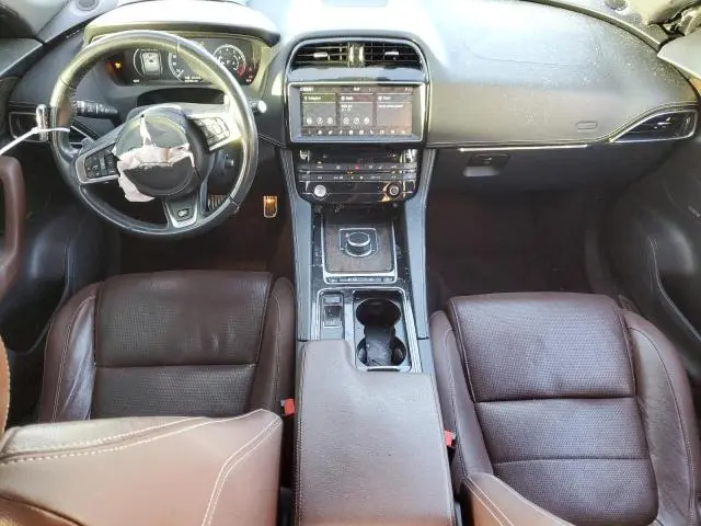 2018 JAGUAR F-PACE S  