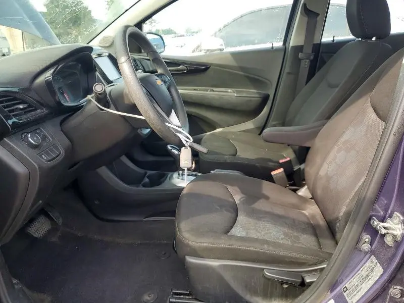 2017 CHEVROLET SPARK 1LT  