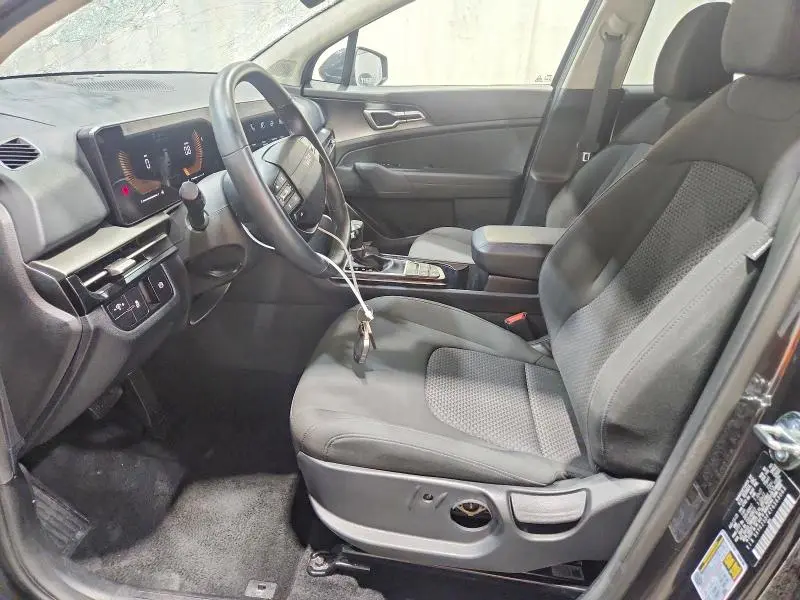 2026 KIA SPORTAGE LX  