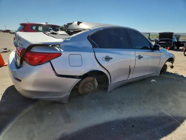 2014 INFINITI Q50 BASE  