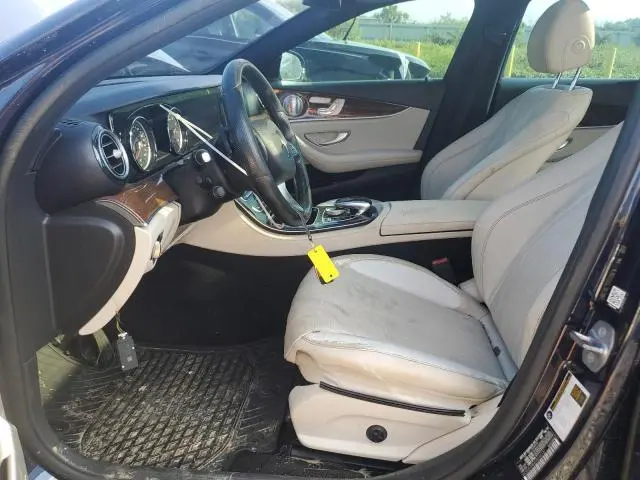 2017 MERCEDES-BENZ E 300  