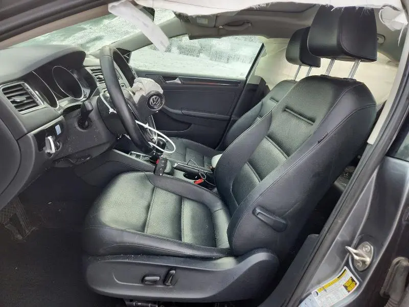 2015 VOLKSWAGEN JETTA TDI  