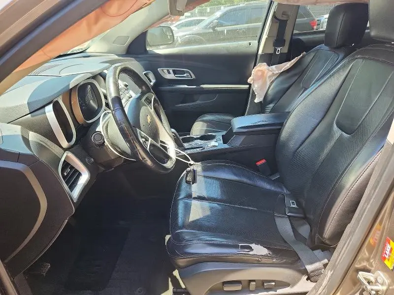 2012 CHEVROLET EQUINOX LT  