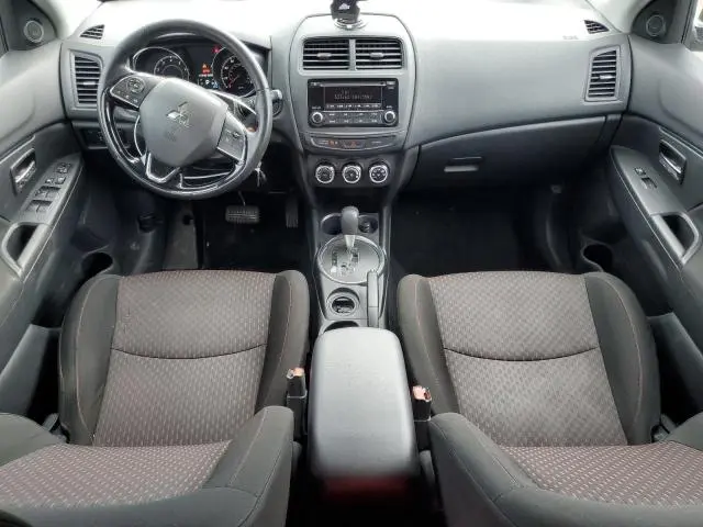 2017 MITSUBISHI OUTLANDER SPORT ES  