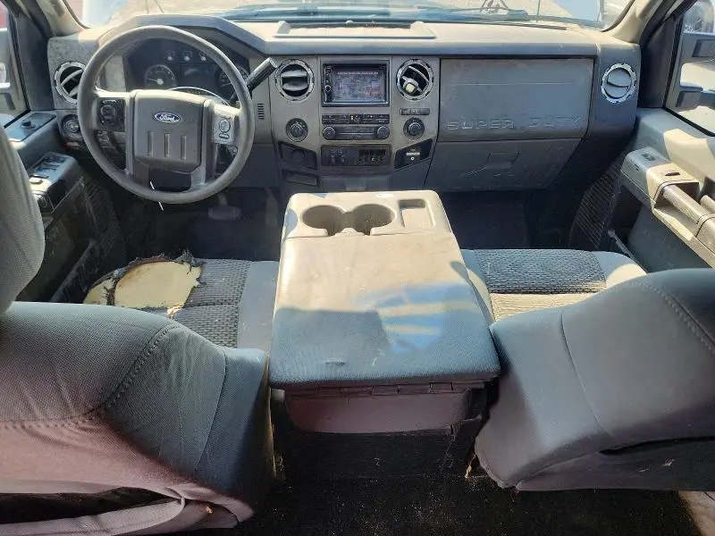2013 FORD F250 SUPER DUTY  