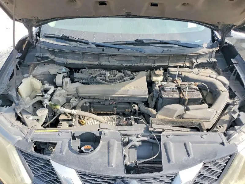 2014 NISSAN ROGUE SV  