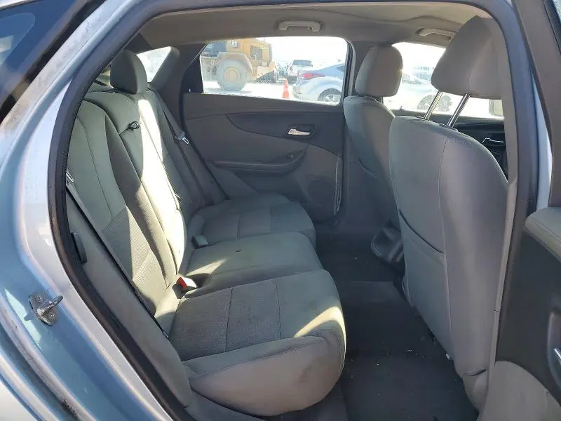 2014 CHEVROLET IMPALA LS  
