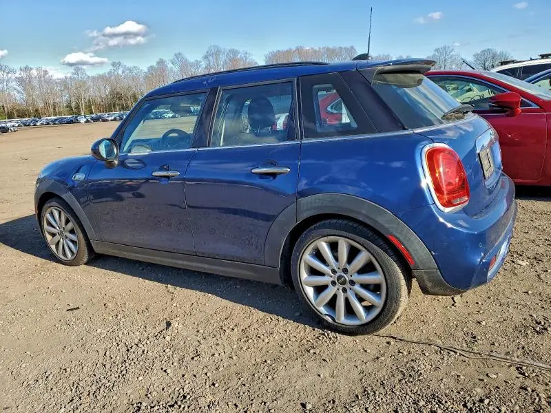 2015 MINI COOPER S  