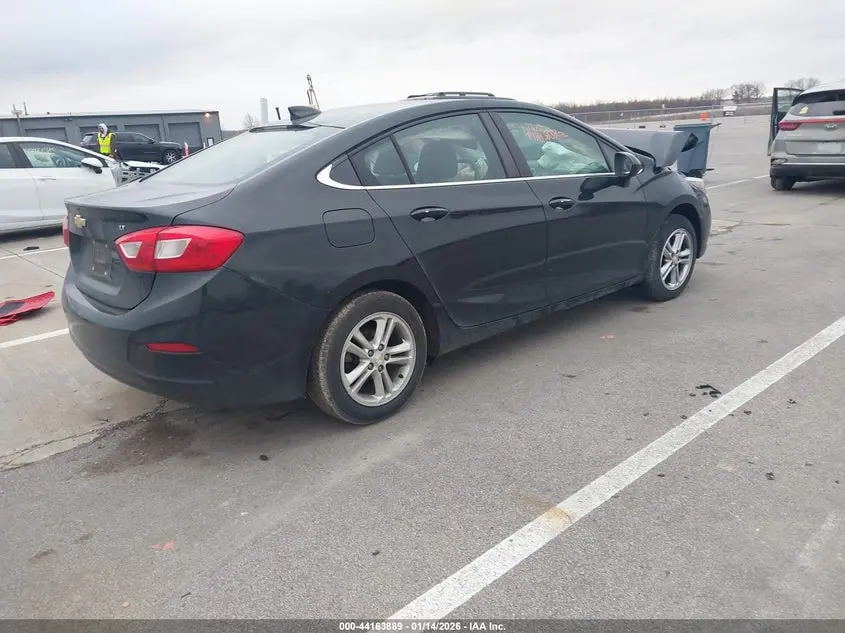 2016 CHEVROLET CRUZE LT AUTO