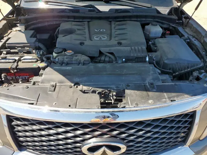 2016 INFINITI QX80   