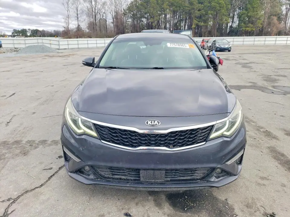 2019 KIA OPTIMA EX  