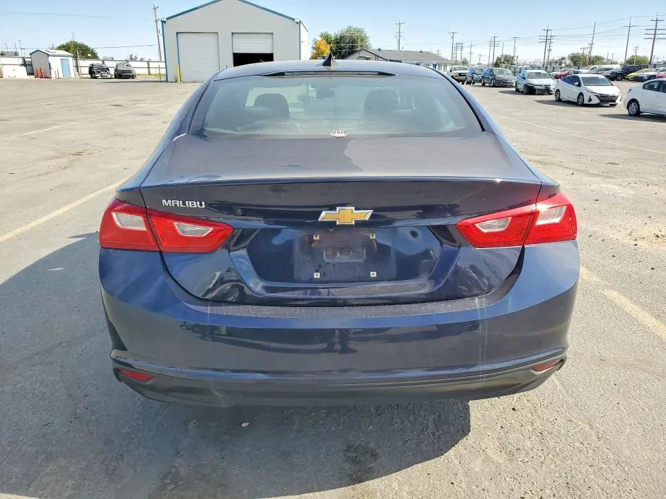 2017 CHEVROLET MALIBU LS  