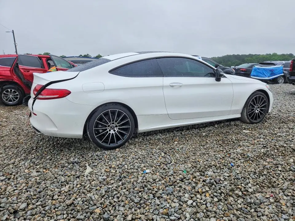 2018 MERCEDES-BENZ C 300  