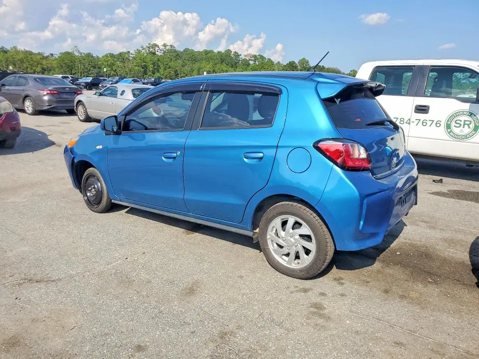 2024 MITSUBISHI MIRAGE ES  