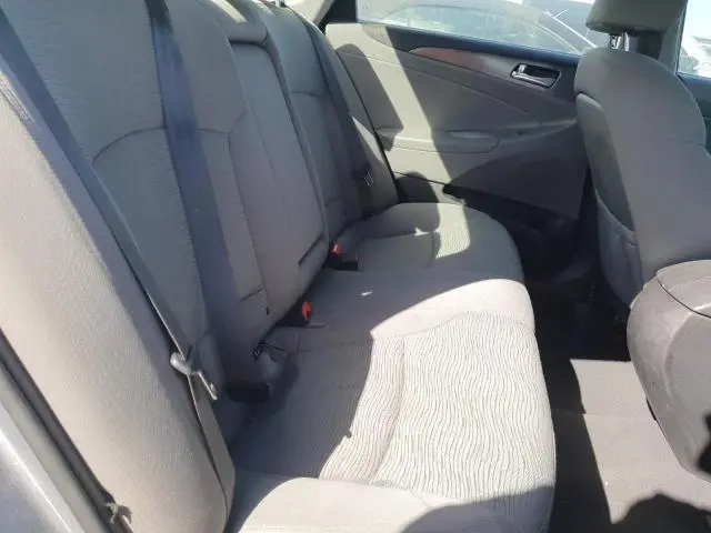 2015 HYUNDAI SONATA HYBRID  