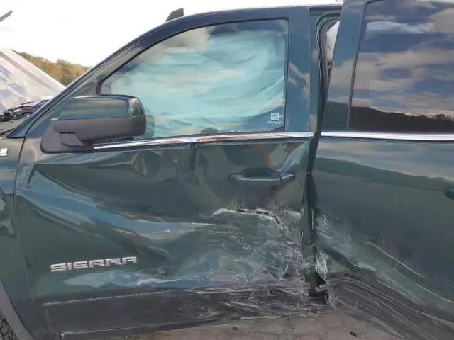 2015 GMC SIERRA K1500 SLE  