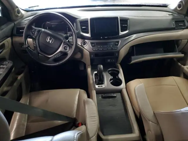 2016 HONDA PILOT EXL  