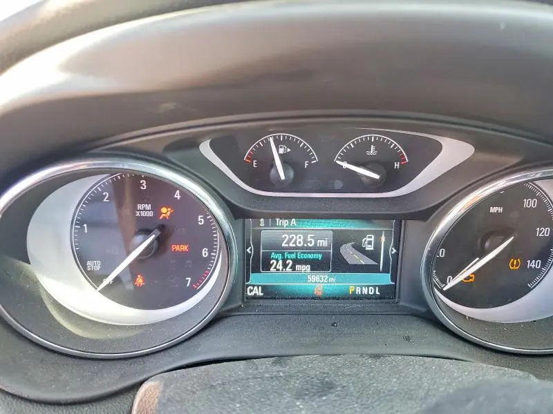 2020 BUICK ENVISION ESSENCE  