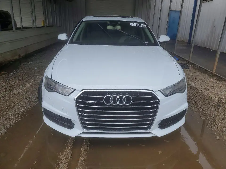 2017 AUDI A6 PRESTIGE  
