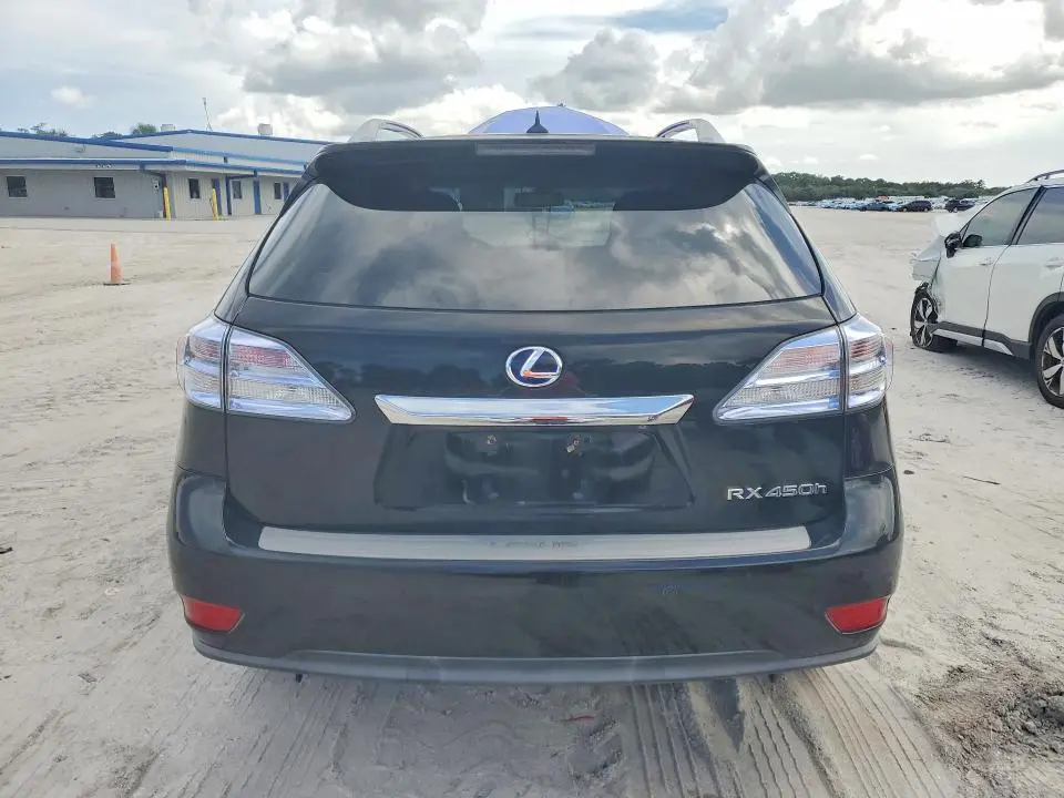 2011 LEXUS RX 450H  