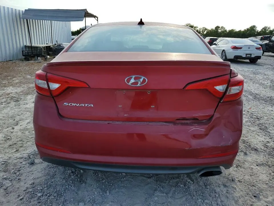 2017 HYUNDAI SONATA SE  