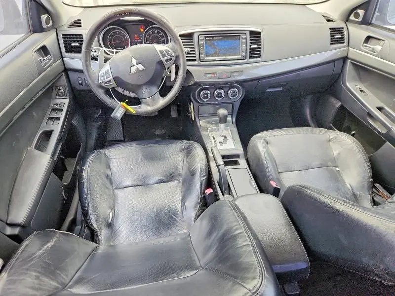 2011 MITSUBISHI LANCER GTS  