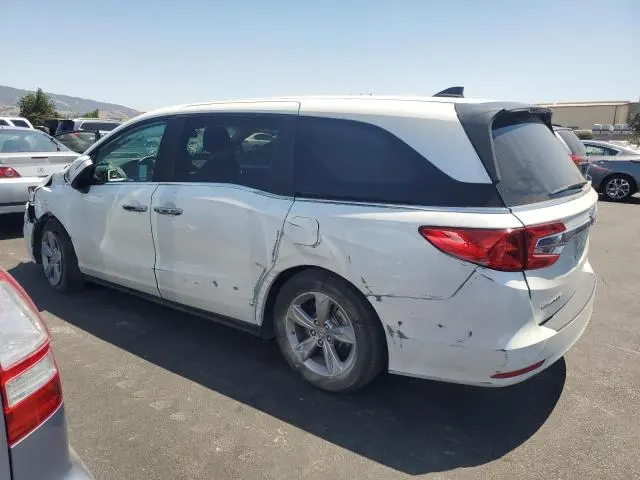 2020 HONDA ODYSSEY EX  