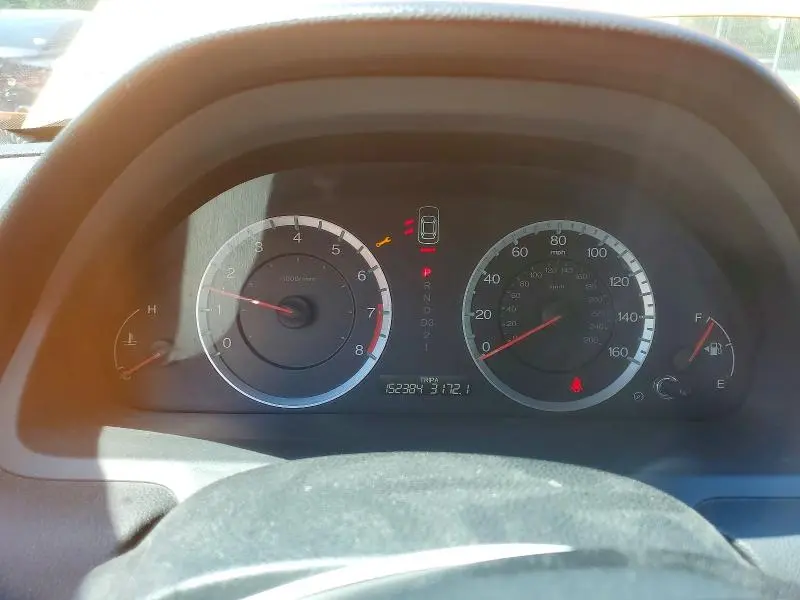 2012 HONDA ACCORD LX  