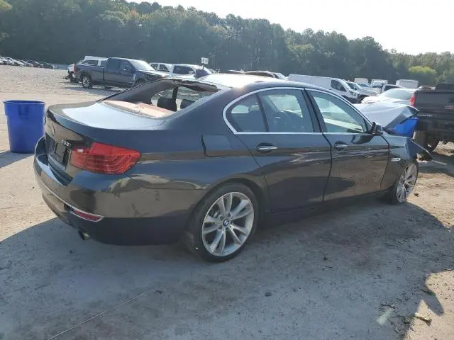2016 BMW 535 I