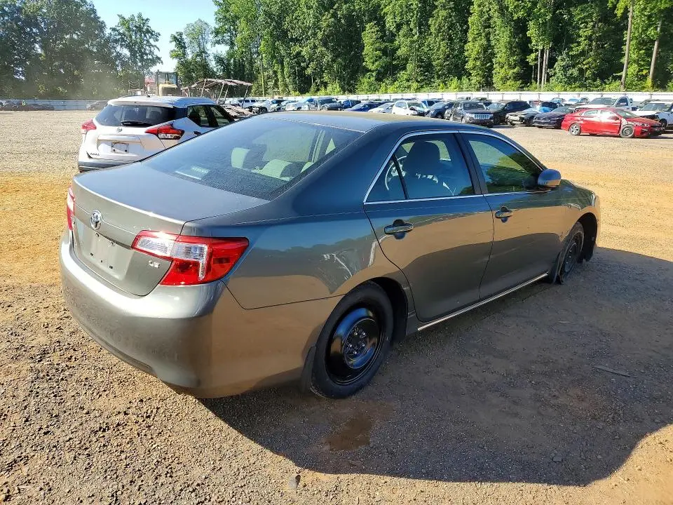 2012 TOYOTA CAMRY LE  
