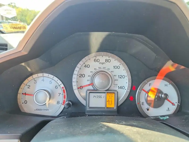 2011 HONDA PILOT EX  