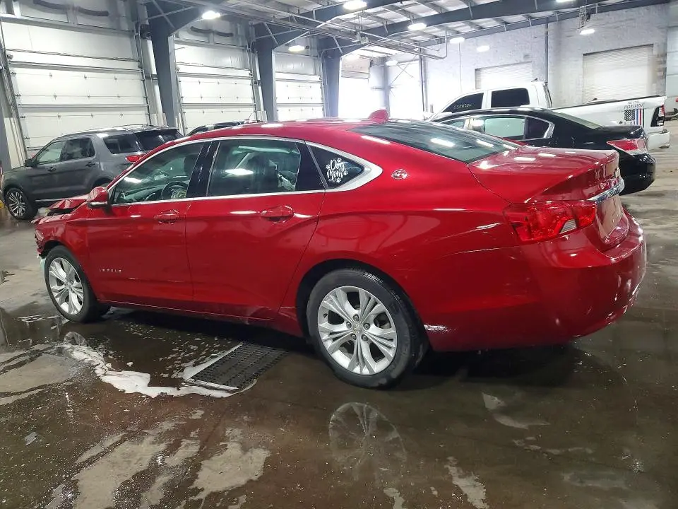 2014 CHEVROLET IMPALA LT  