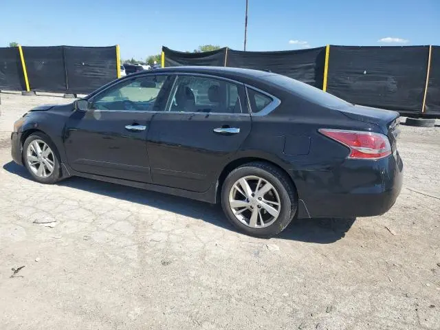 2014 NISSAN ALTIMA 2.5
