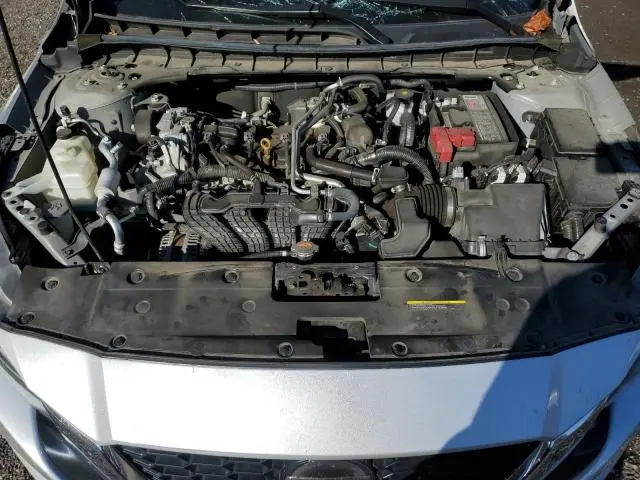 2022 NISSAN ALTIMA S  