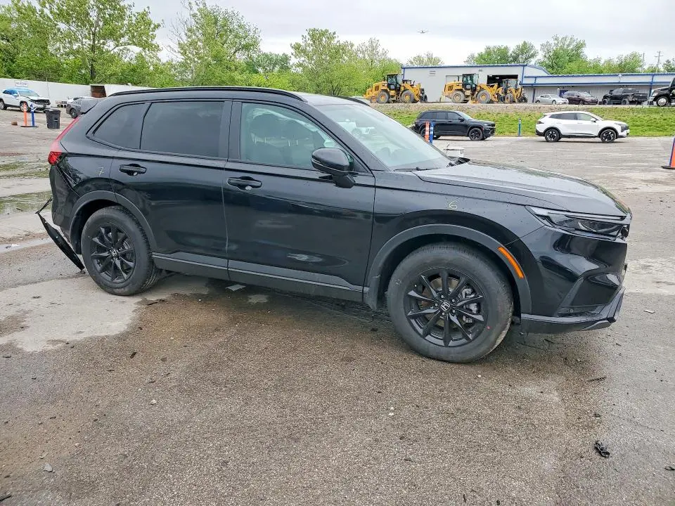 2026 HONDA CR-V SPORT-L  
