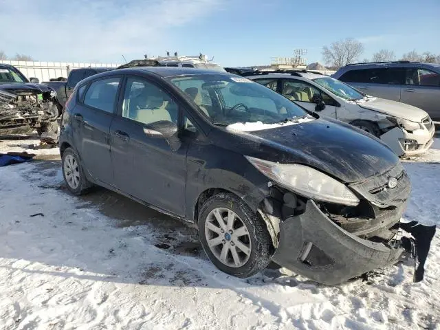 2013 FORD FIESTA SE  