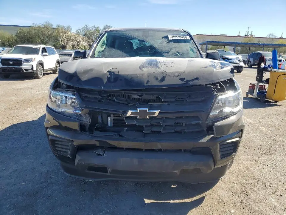 2021 CHEVROLET COLORADO   