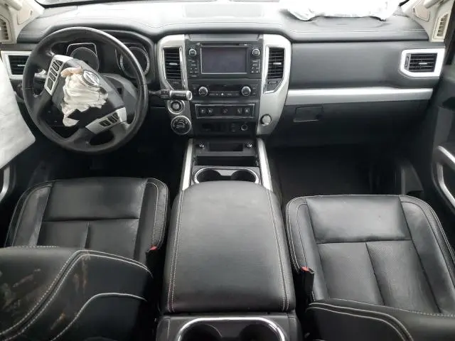 2018 NISSAN TITAN XD SL  