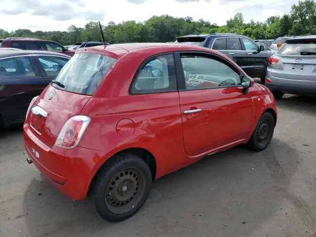 2013 FIAT 500 POP  