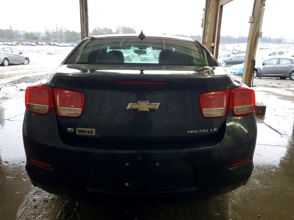 2015 CHEVROLET MALIBU LS  