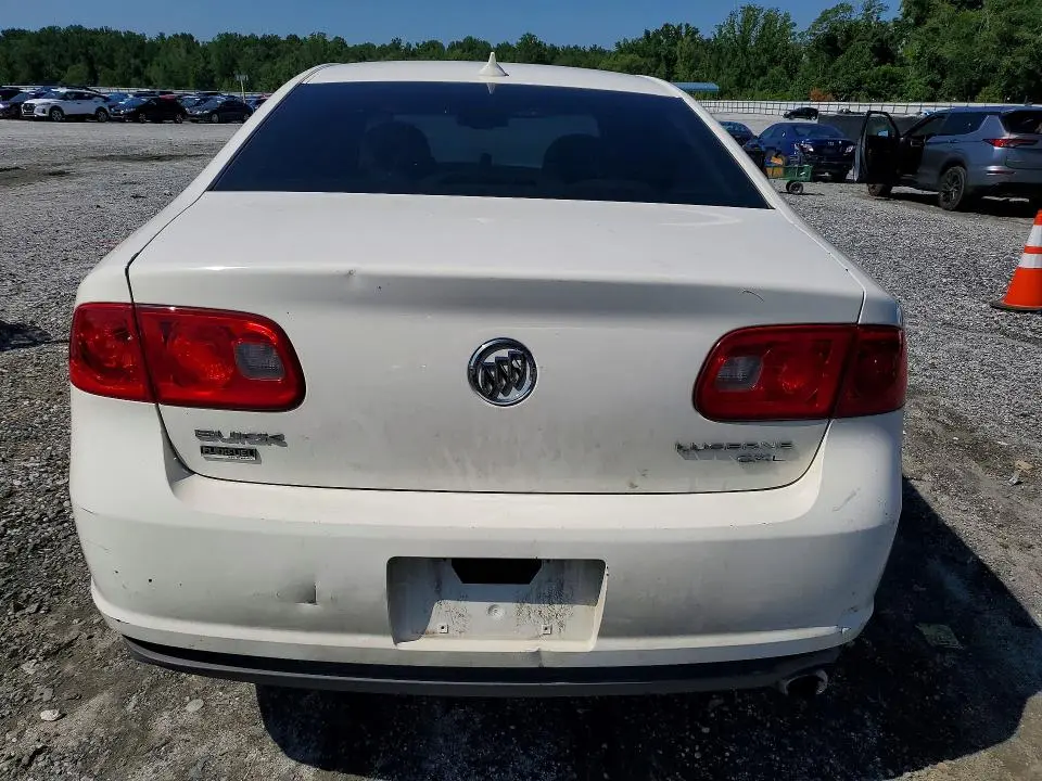 2011 BUICK LUCERNE CXL  