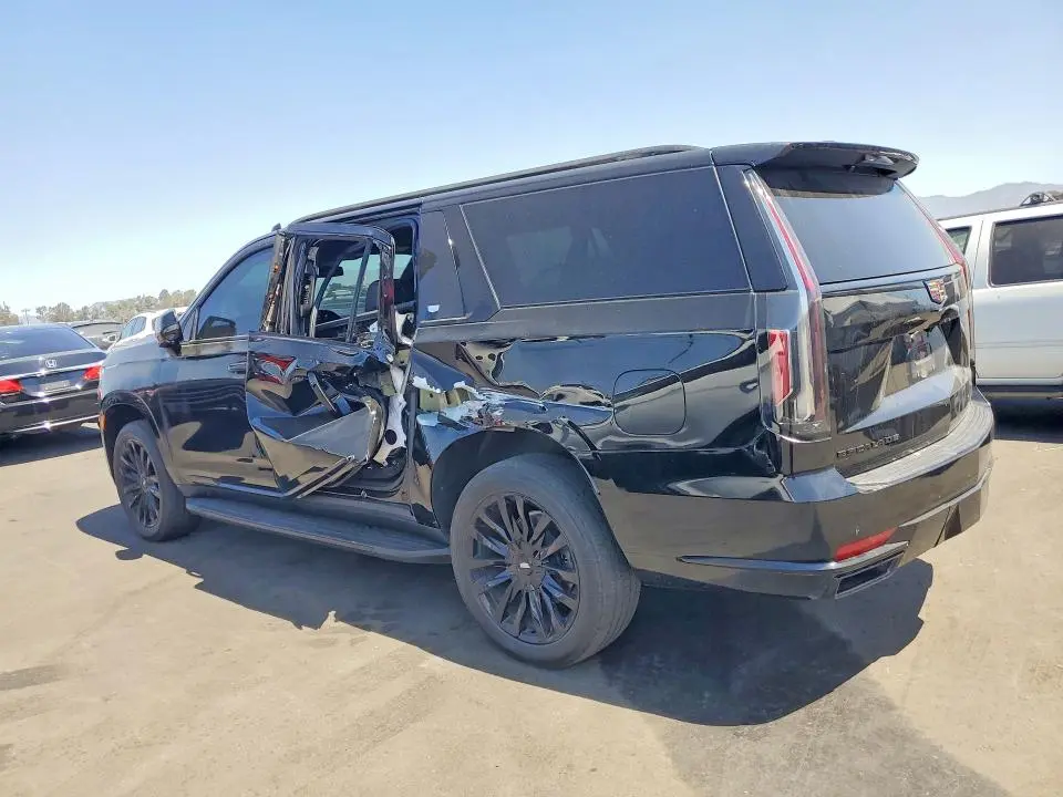 2022 CADILLAC ESCALADE ESV LUXURY  