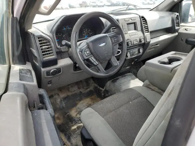 2016 FORD F150   