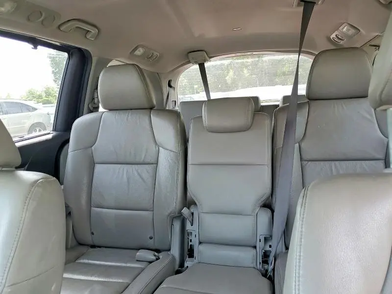 2011 HONDA ODYSSEY TOURING  