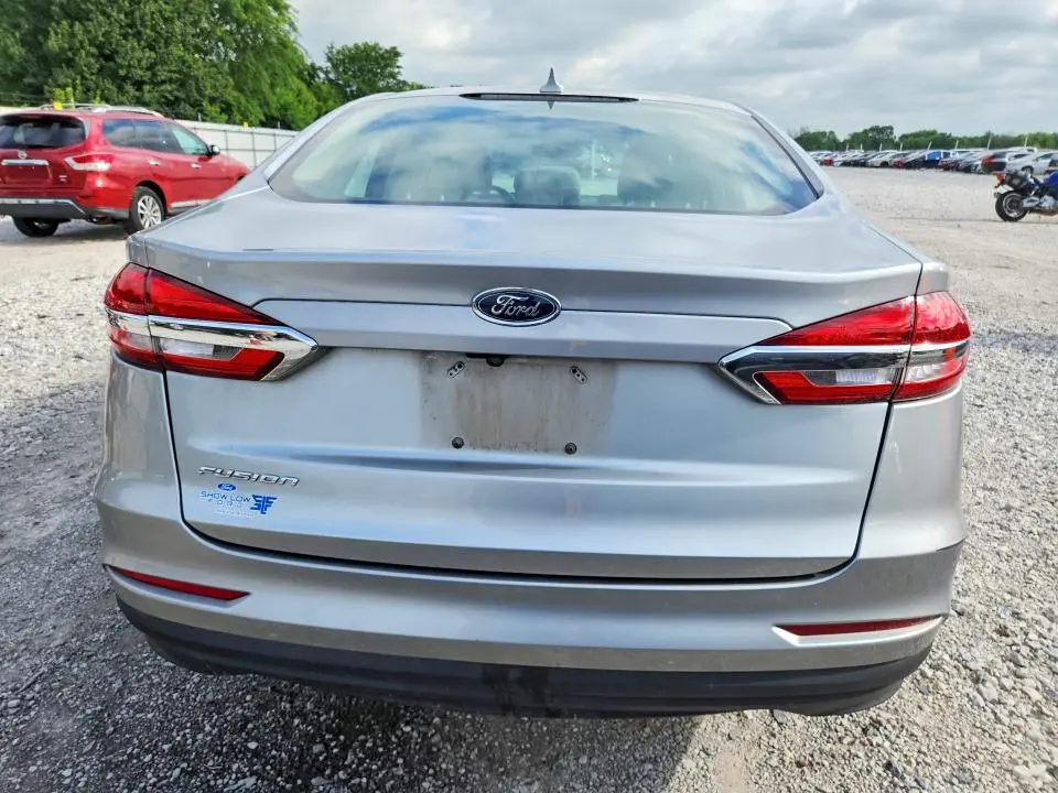 2020 FORD FUSION S  