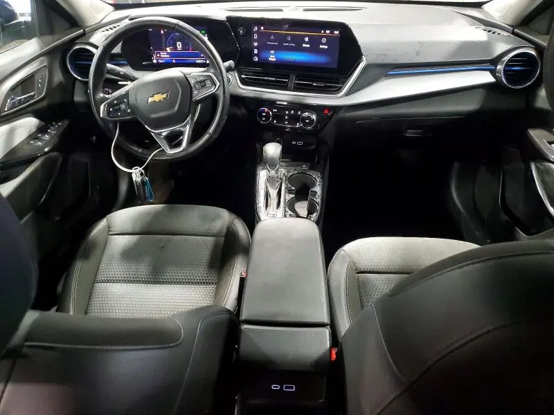 2024 CHEVROLET TRAX 1LT  