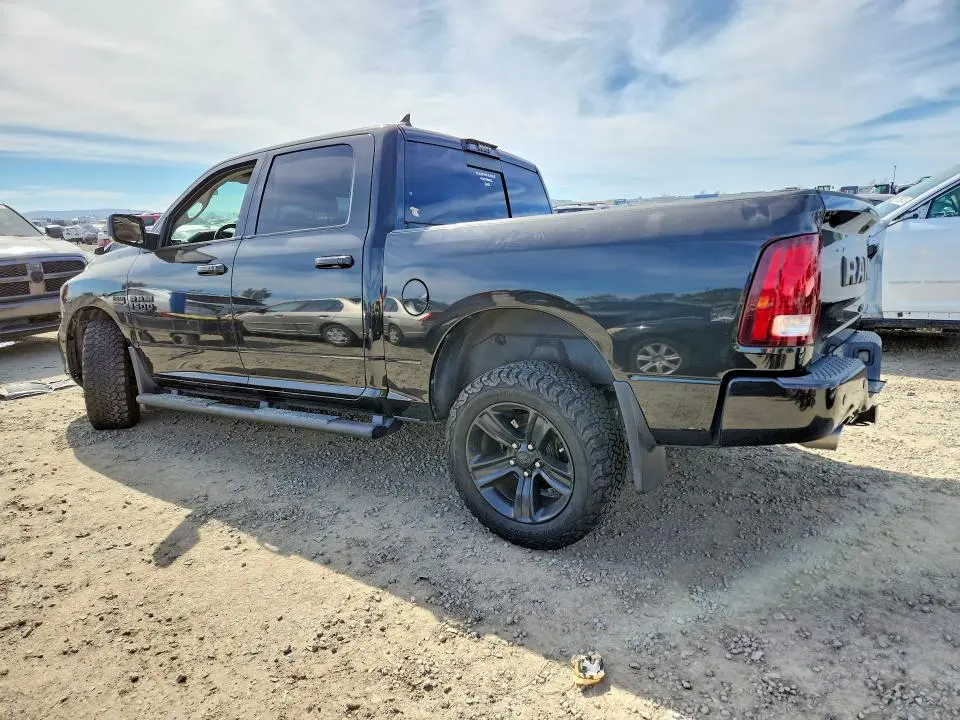 2018 RAM 1500 SPORT  